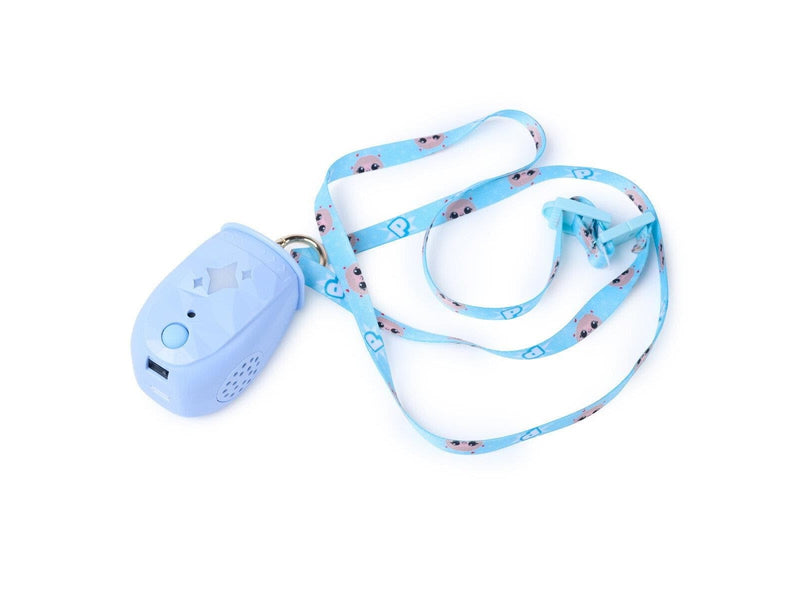 Peekimo Portable Interactive Pet Blue Boo