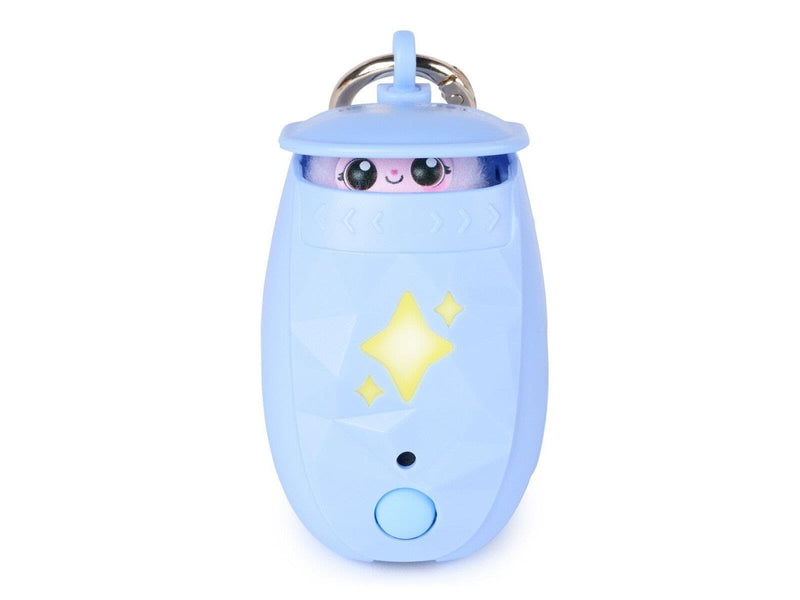 Peekimo Portable Interactive Pet Blue Boo