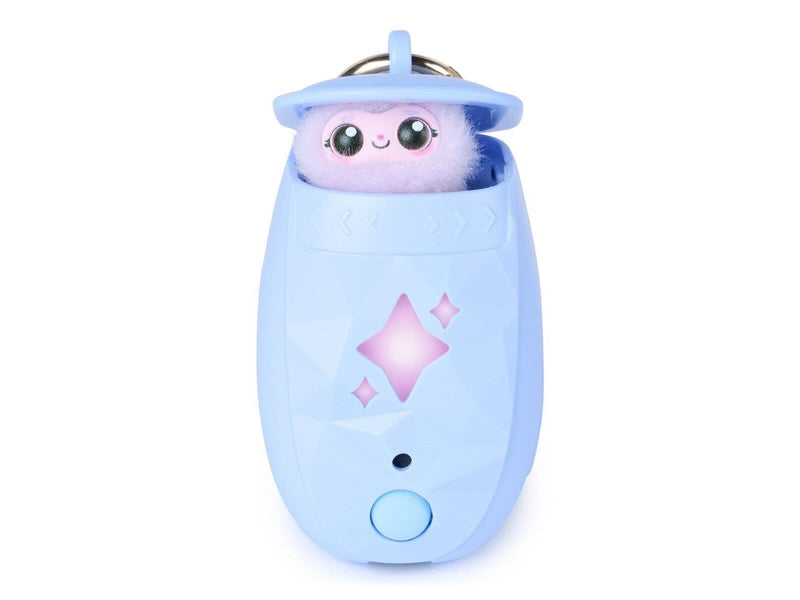 Peekimo Portable Interactive Pet Blue Boo