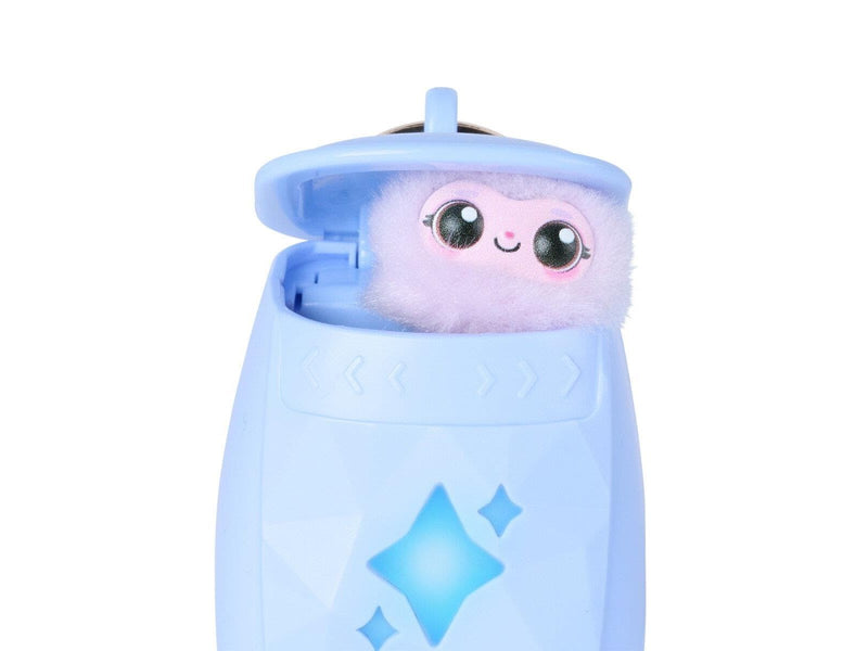 Peekimo Portable Interactive Pet Blue Boo