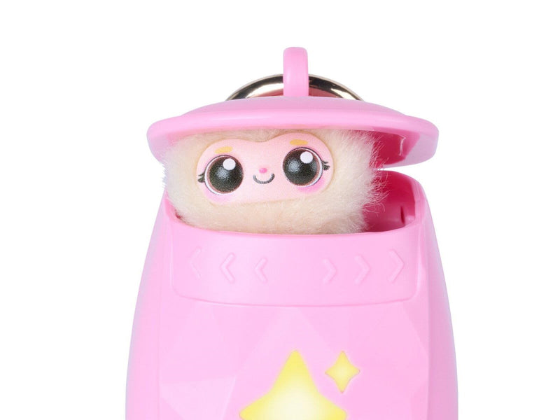 Peekimo Portable Interactive Pet Pink Penny
