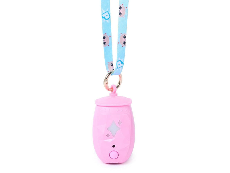 Peekimo Portable Interactive Pet Pink Penny