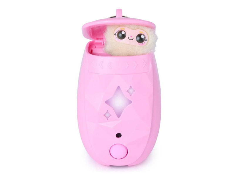 Peekimo Portable Interactive Pet Pink Penny