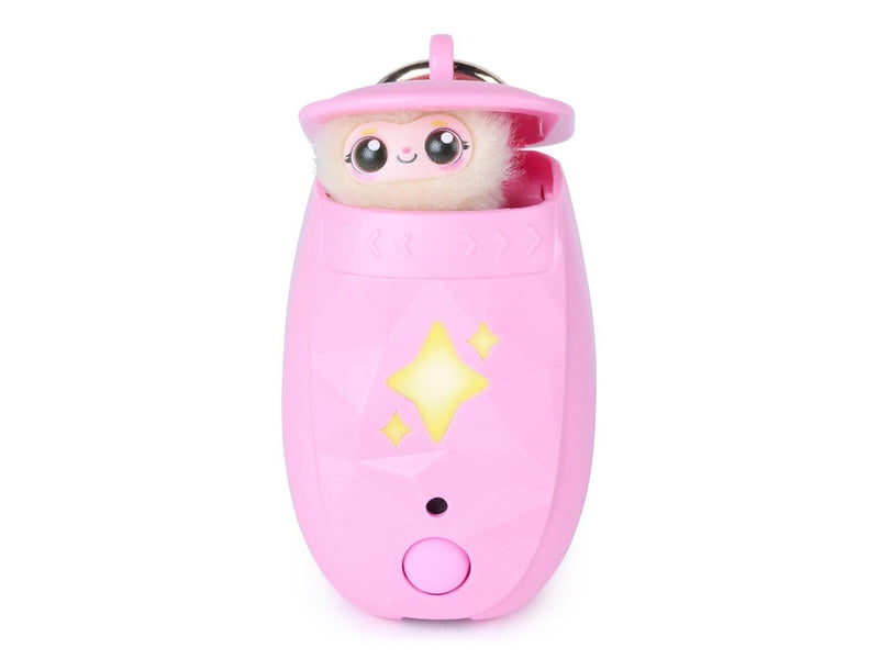 Peekimo Portable Interactive Pet Pink Penny