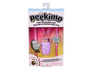 Peekimo Portable Interactive Pet Purple Lulu