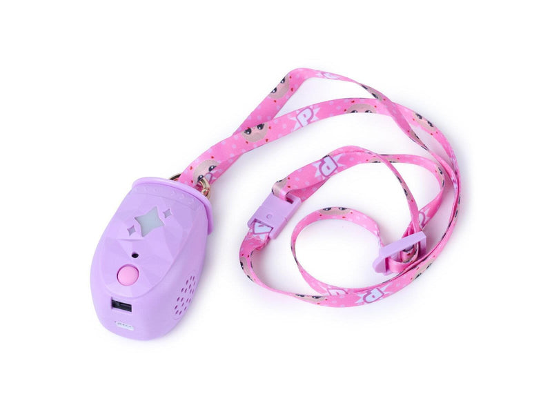 Peekimo Portable Interactive Pet Purple Lulu