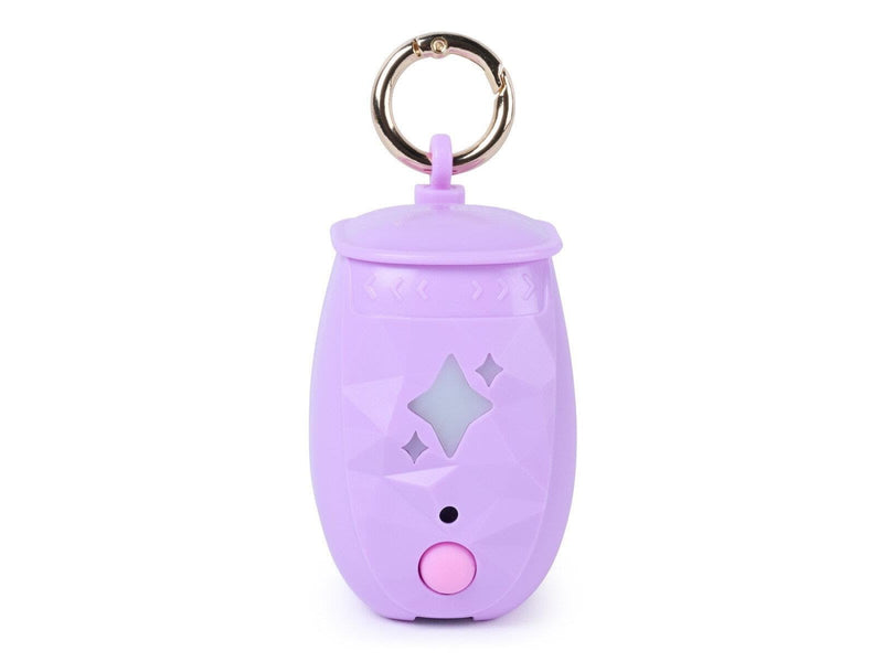 Peekimo Portable Interactive Pet Purple Lulu