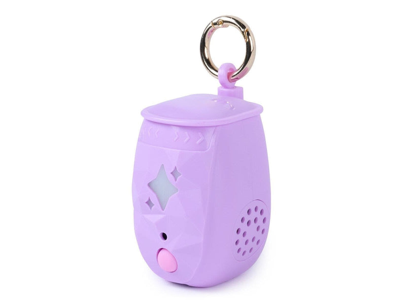 Peekimo Portable Interactive Pet Purple Lulu