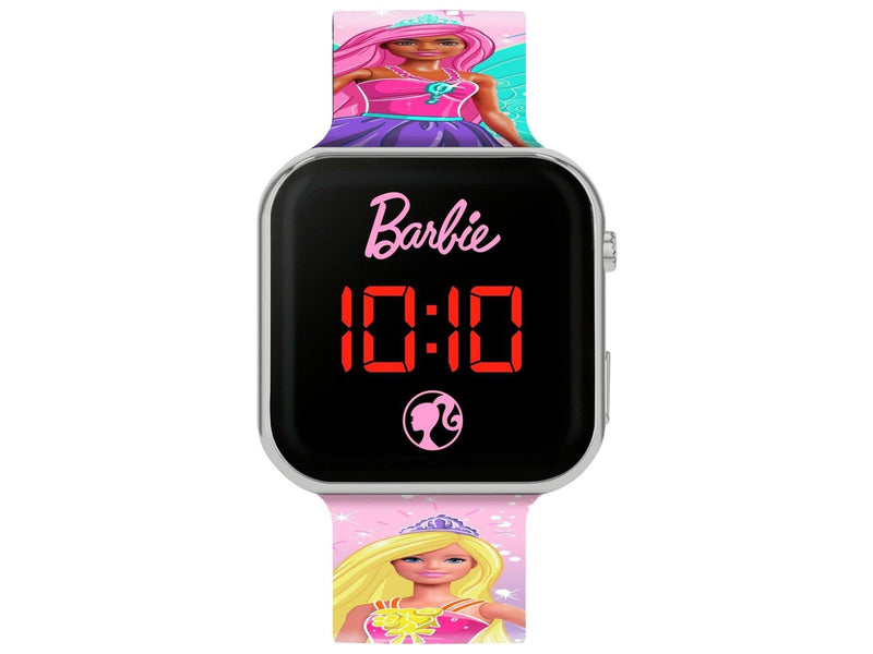Peers Hardy - Barbie LED - Uhr