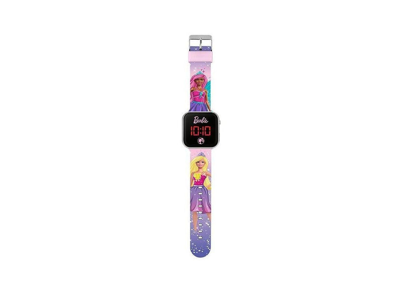 Peers Hardy - Barbie LED - Uhr