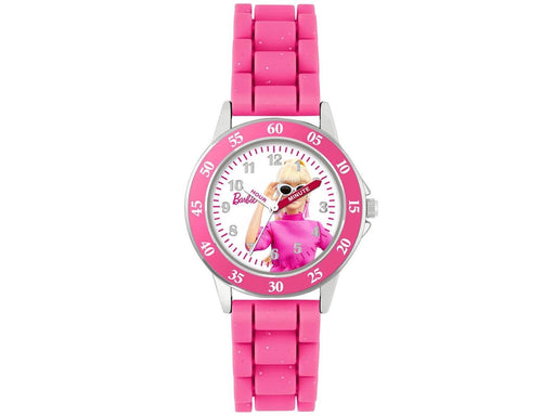 Peers Hardy - Barbie Pink Time Teacher - Uhr