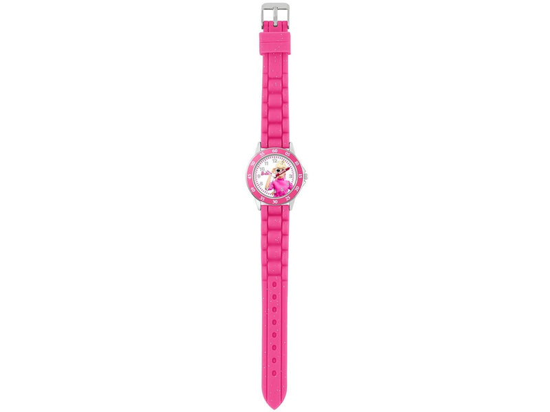 Peers Hardy - Barbie Pink Time Teacher - Uhr