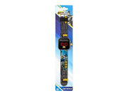 Peers Hardy - Batman Printed Strap Led Watch /Mer
