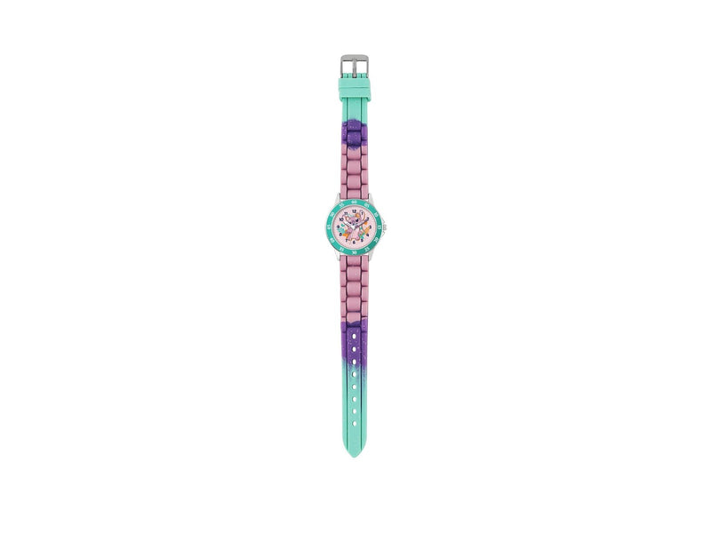 Peers Hardy - Disney: Lilo and Stitch Pink Angel Time Teacher Watch - Uhr