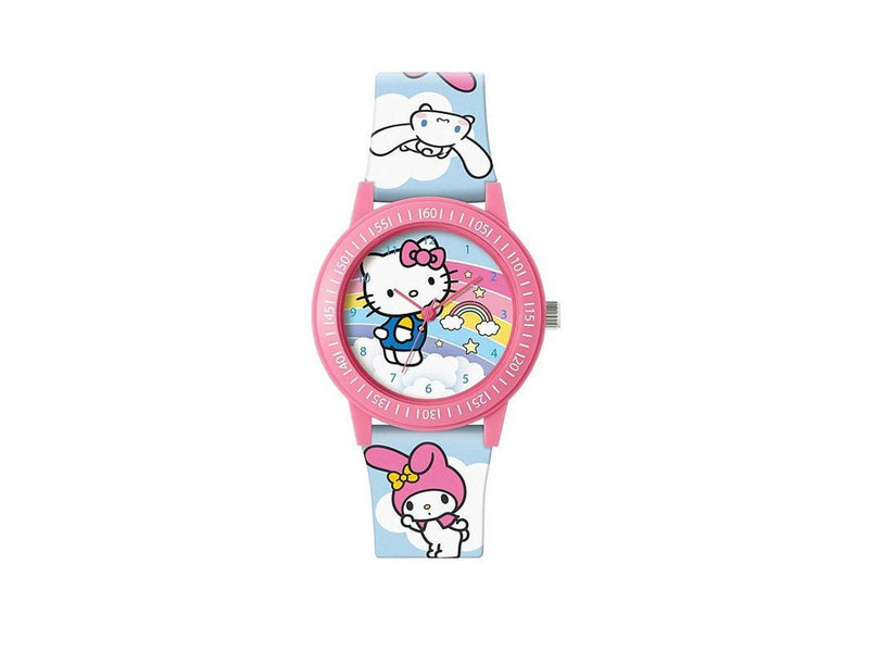 Peers Hardy - Hello Kitty & Friends Time Teacher - Uhr