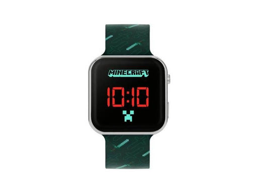 Peers Hardy - LED Watch Minecraft - Uhr