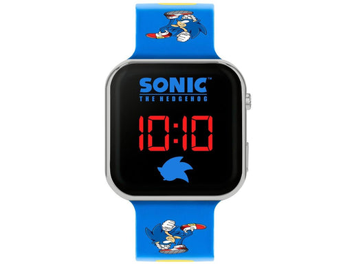 Peers Hardy - LED Watch Sonic the Hedgehog - Uhr