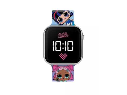 Peers Hardy - L.O.L Surprise! Printed LED - Uhr