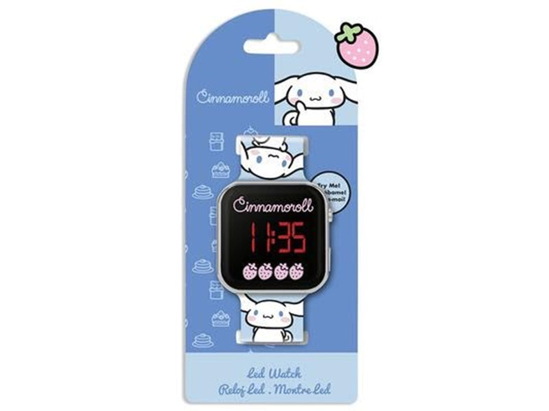 Peers Hardy - Led Watch Cinamaroll /Merchandise