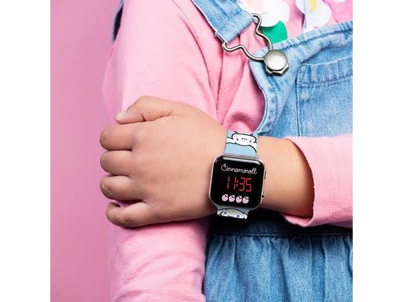 Peers Hardy - Led Watch Cinamaroll /Merchandise
