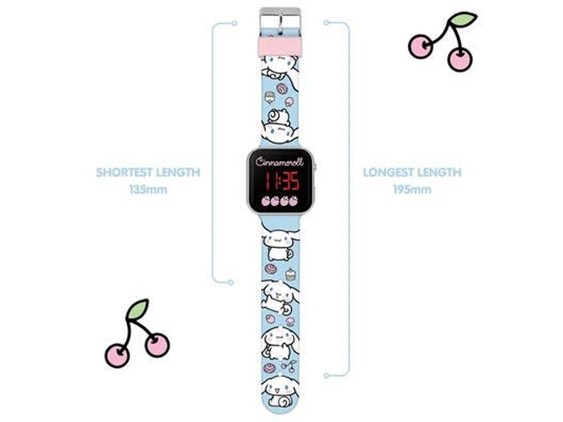 Peers Hardy - Led Watch Cinamaroll /Merchandise