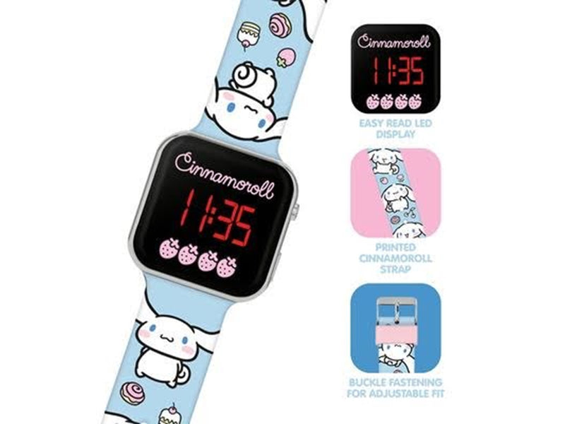 Peers Hardy - Led Watch Cinamaroll /Merchandise