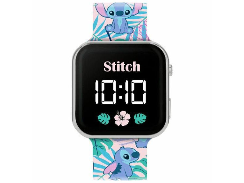 Peers Hardy - Lilo & Stitch LED - Uhr