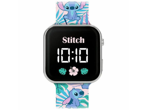 Peers Hardy - Lilo & Stitch LED - Uhr