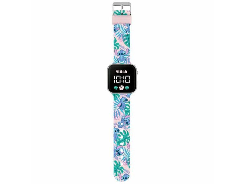 Peers Hardy - Lilo & Stitch LED - Uhr