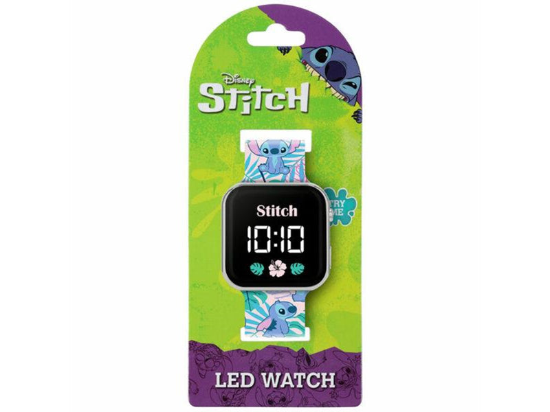 Peers Hardy - Lilo & Stitch LED - Uhr
