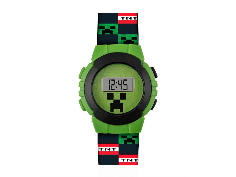 Peers Hardy - Minecraft - Uhr