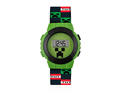 Peers Hardy - Minecraft - Uhr