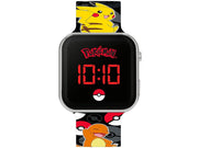 Peers Hardy - Pokemon Digital LED - Uhr