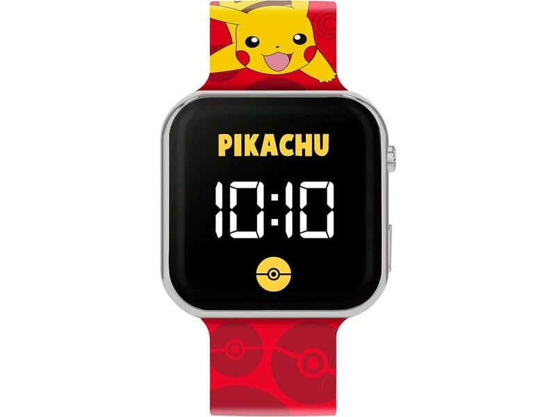 Peers Hardy - Pokemon LED - Uhr