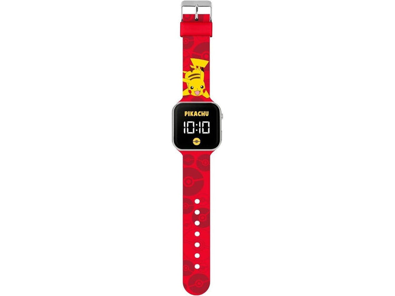Peers Hardy - Pokemon LED - Uhr