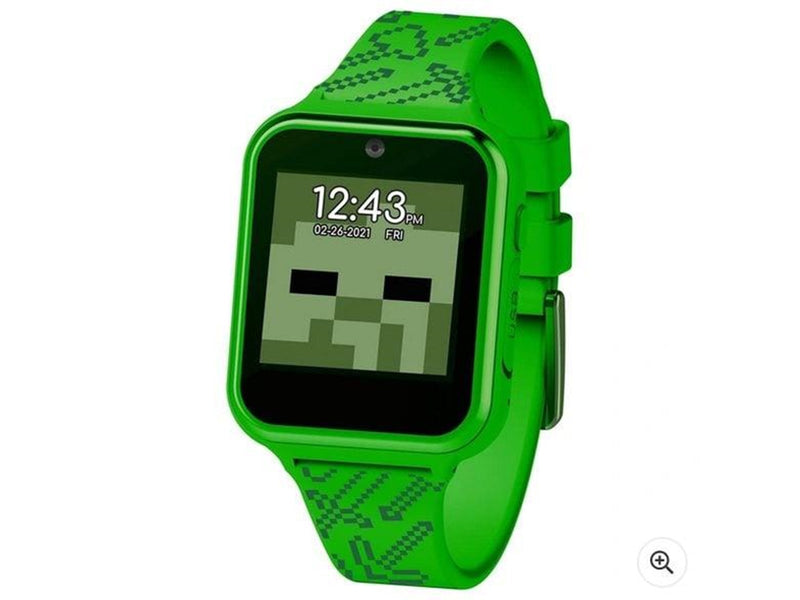 Peers Hardy - Smart Watch Minecraft - Uhr