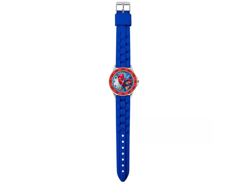 Peers Hardy - Spiderman Dial Blue Silicone Strap Kids - Uhr