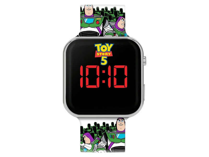Peers Hardy - Toy Story 5 LED - Uhr