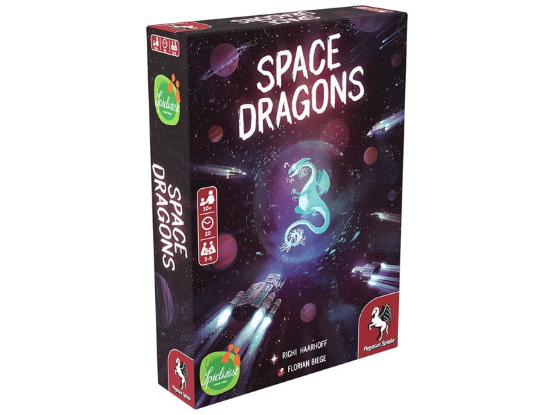 Pegasus Space Dragons (EN)