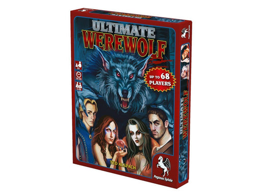 Pegasus Spiele Ultimate werewolf  (EN)