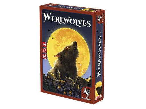 Pegasus Spiele Werewolves - New Edition (EN)