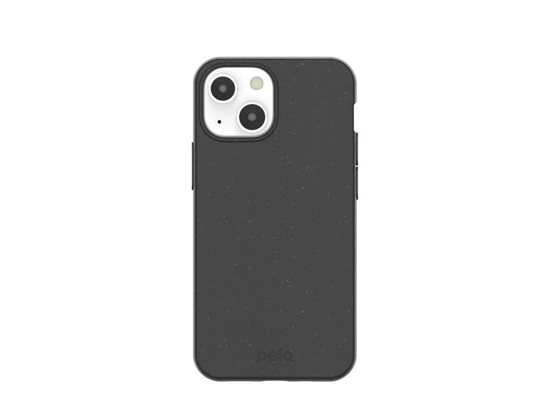Pela Classic case for iPhone 13 mini - Black