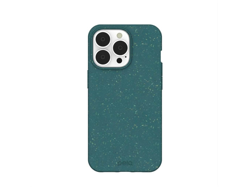 Pela Classic iPhone 13 Pro Case - Green