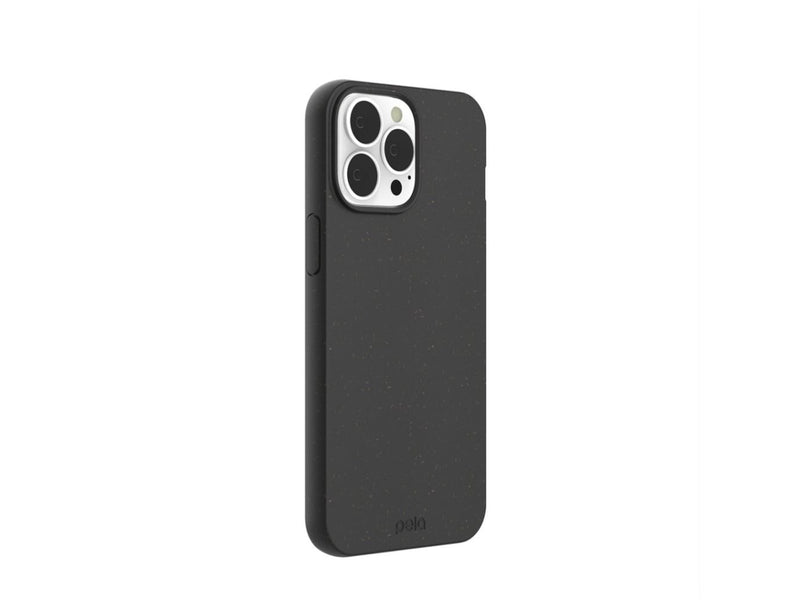 Pela Classic iPhone 13 Pro Max Case - Black