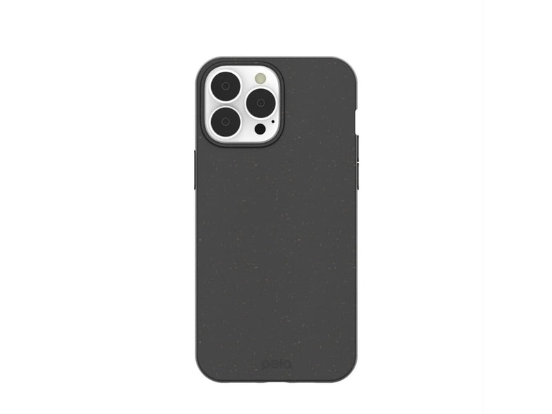 Pela Classic iPhone 13 Pro Max Case - Black