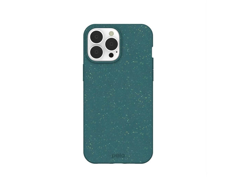 Pela Classic iPhone 13 Pro Max Case - Green