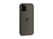 Pela Clear - iPhone 11 Pro case - Black
