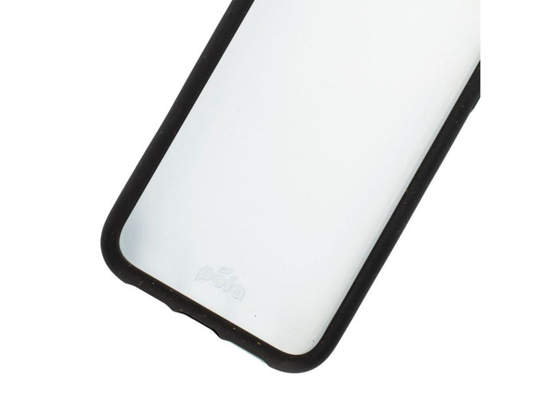 Pela Clear - iPhone 11 Pro case - Black