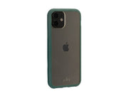 Pela Clear - iPhone 11 case - Green
