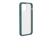 Pela Clear - iPhone 12 Pro Max case - Green